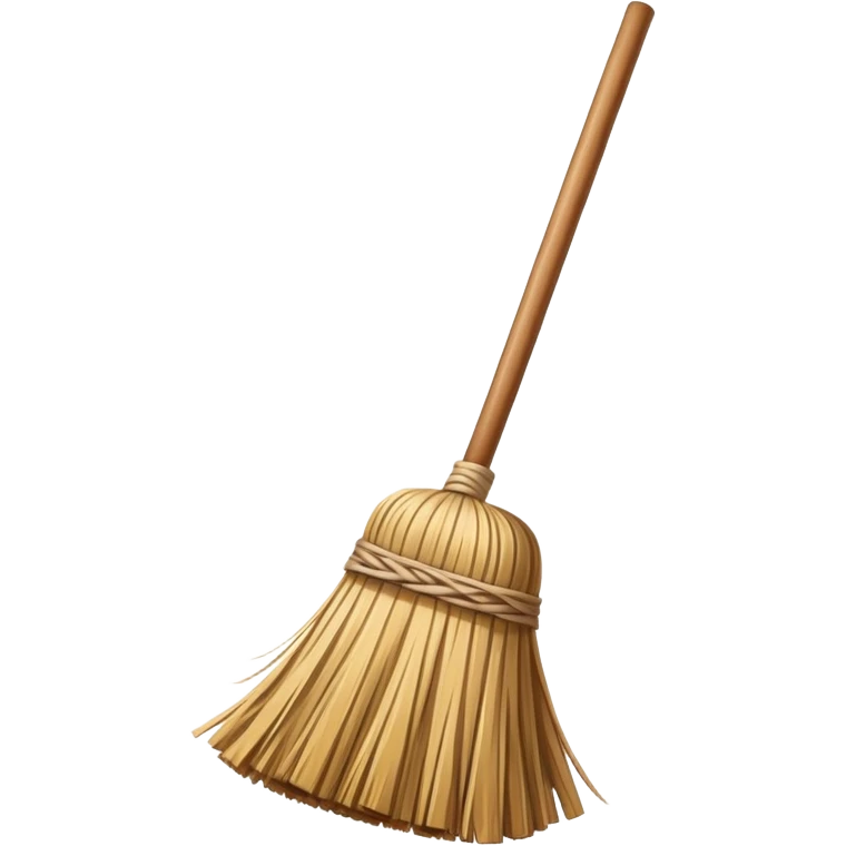broomstick emoji