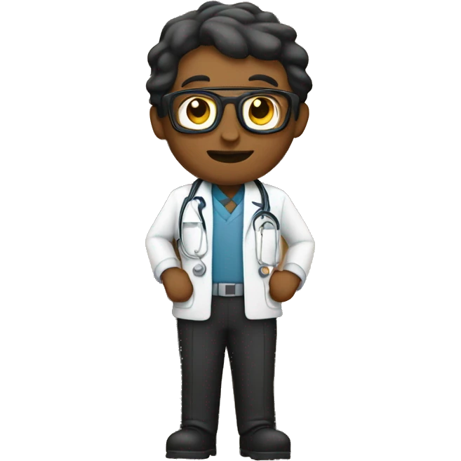 Doc with Logs  emoji