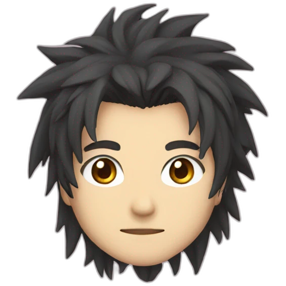 Kirishima emoji