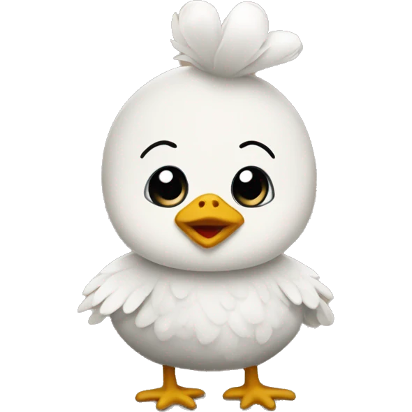 Chick Fil a emoji