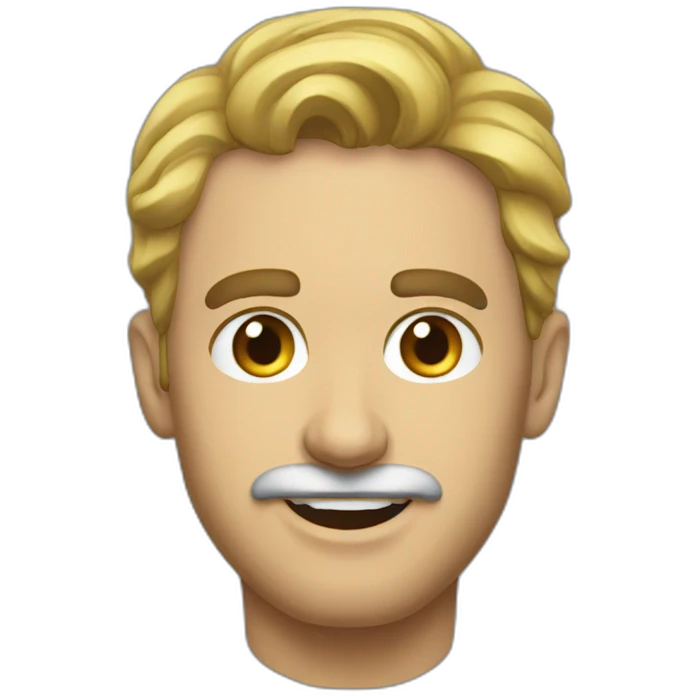 Paul Mirabel emoji