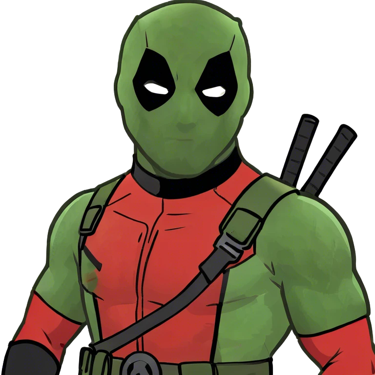 Deadpool emoji