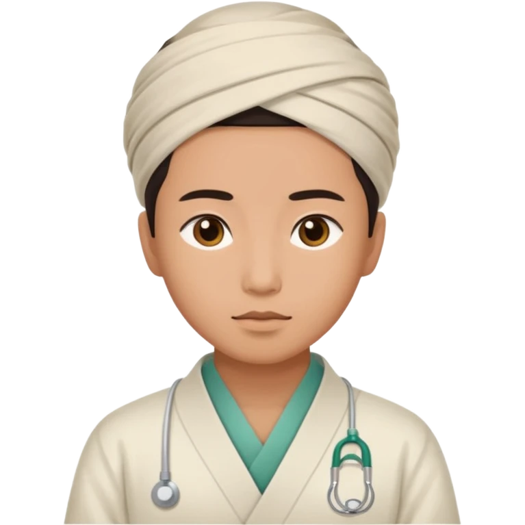 eastern medicine emoji