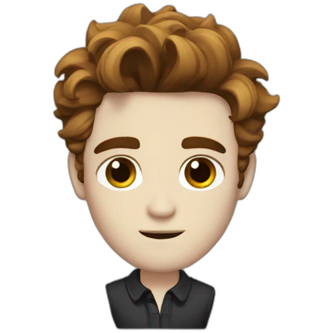 Edward cullen emoji