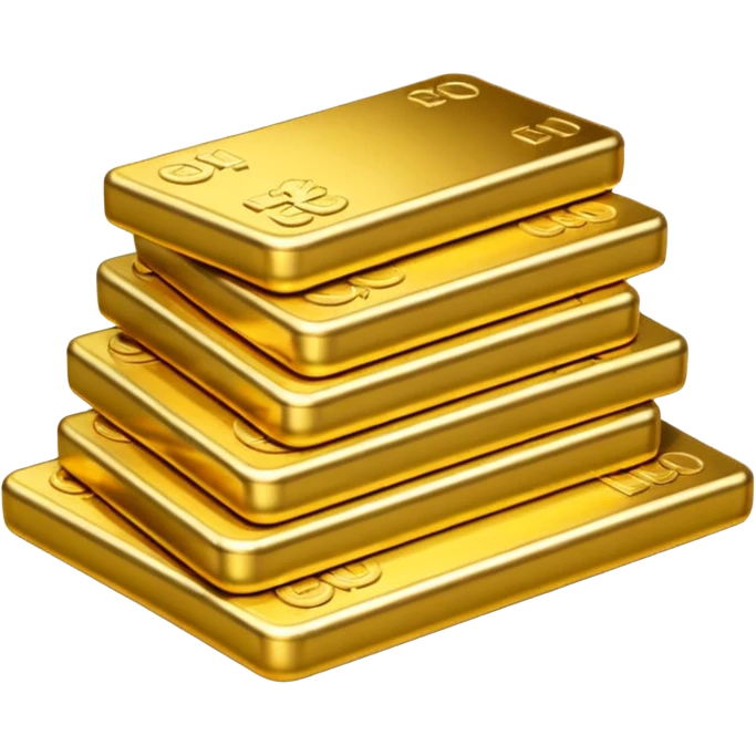gold money emoji