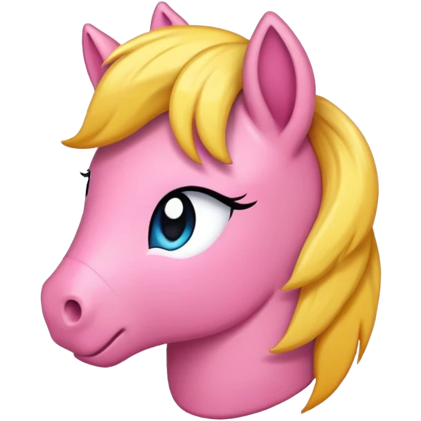 Emoji de poni emoji