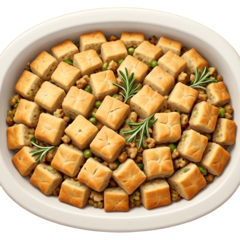 thanksgiving stuffing emoji