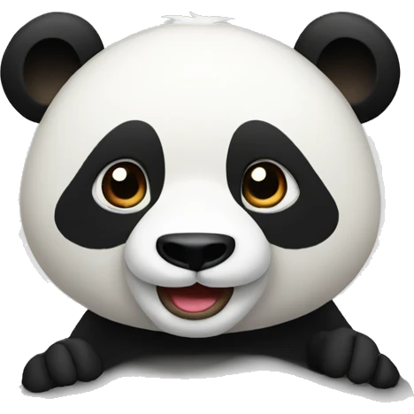 oso panda music emoji