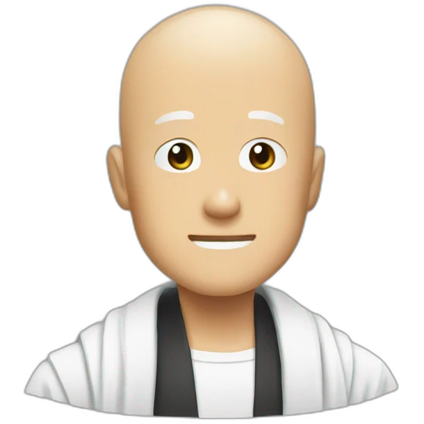 Saitama emoji