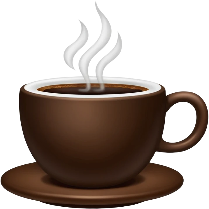 Coffe emoji