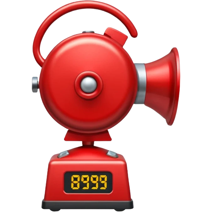 ALARMA SIRENA emoji
