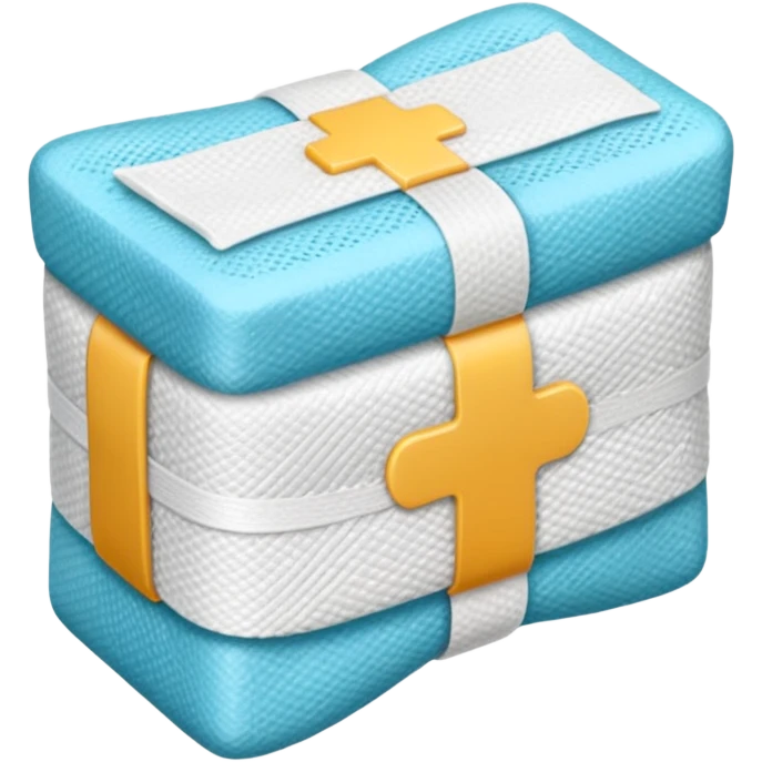 medical bandages  emoji