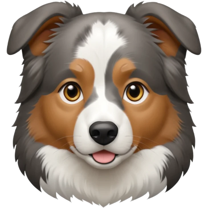 Australian shepherd  emoji