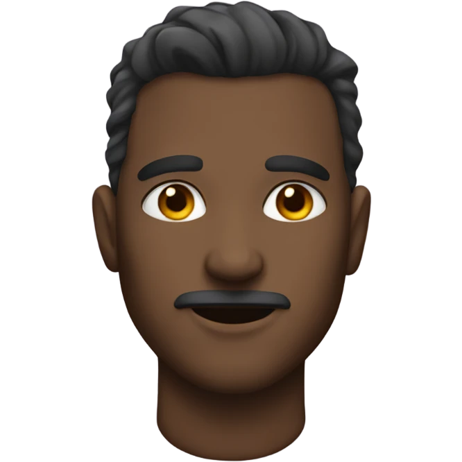 soul patch emoji