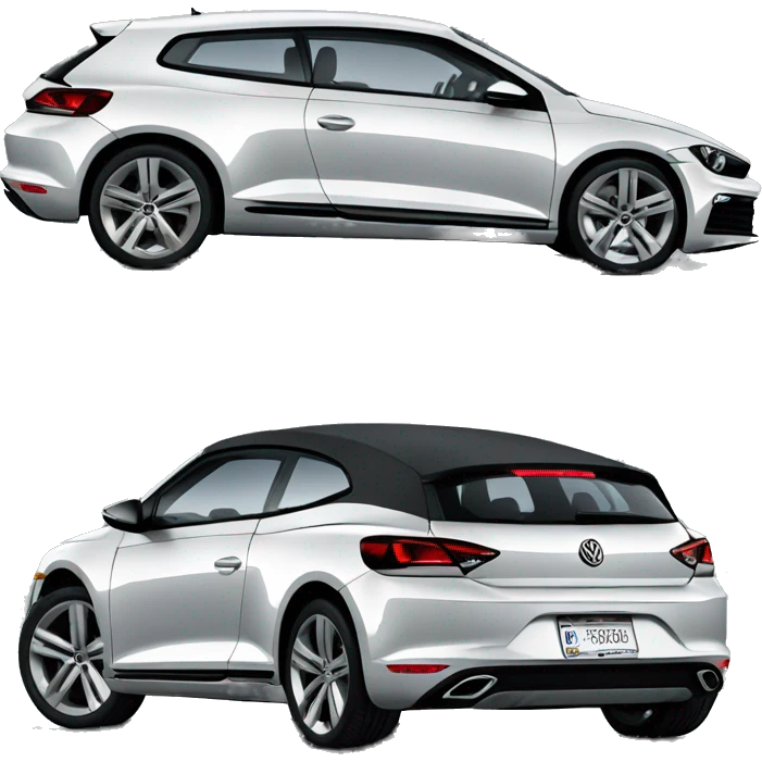 Volkswagen scirocco emoji