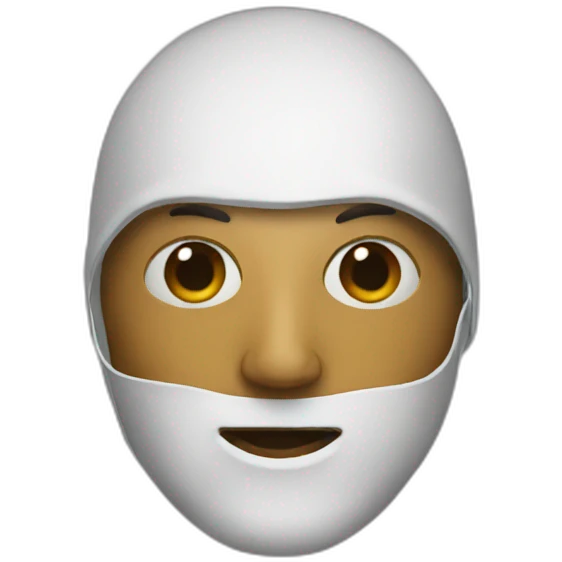 Elon mask emoji