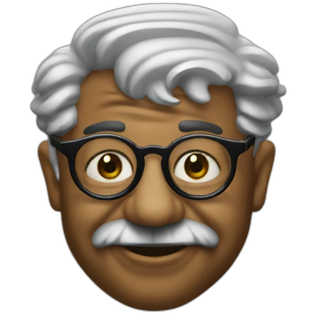 Dizzy Gillespie emoji