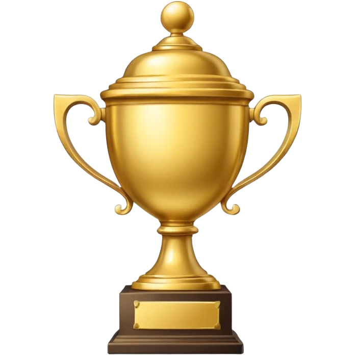 trophy emoji