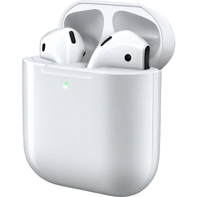 Airpods emoji