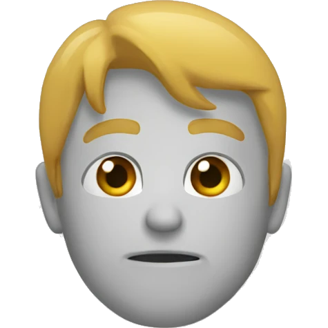 Error emoji