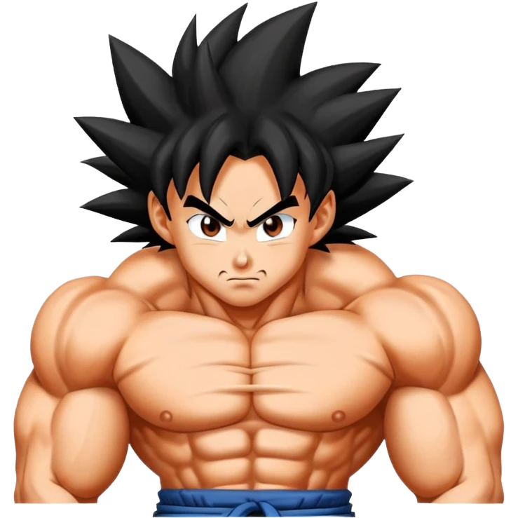 Goku emoji