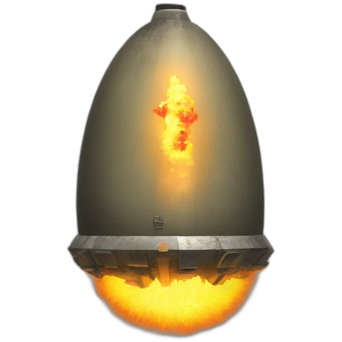 USSR nuclear bomb emoji