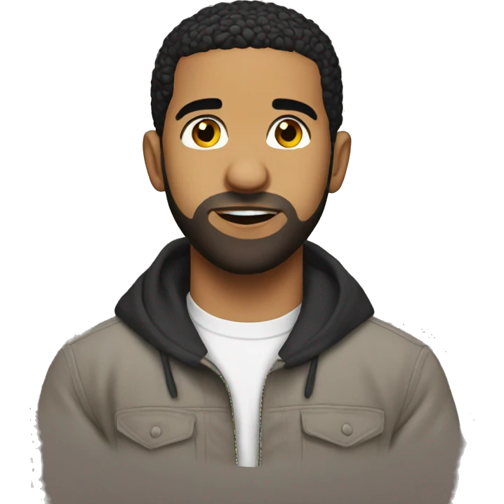 Drake emoji