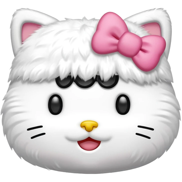 Hello Kitty emoji