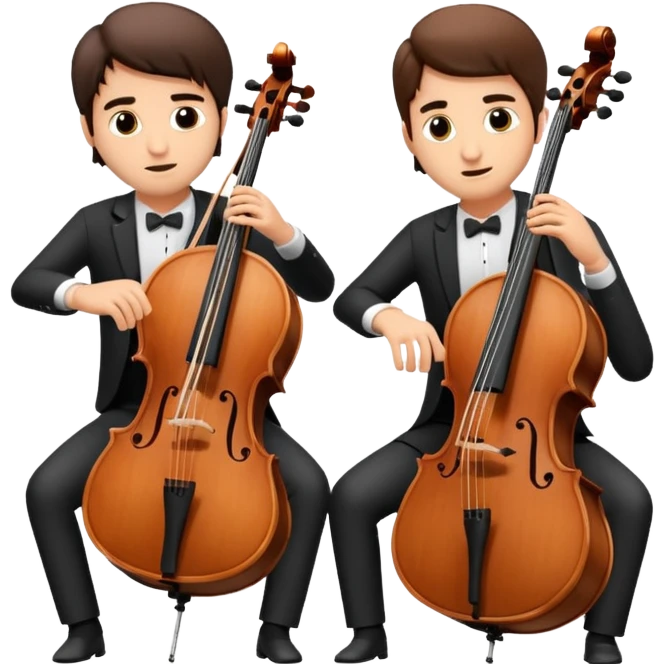 2Cellos emoji