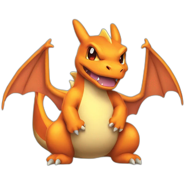 Charizard emoji