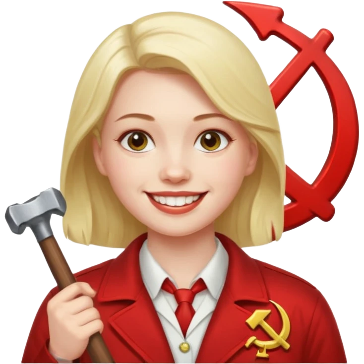 Communist emoji