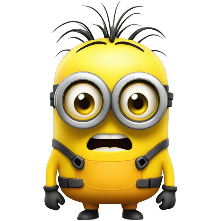 Minion emoji