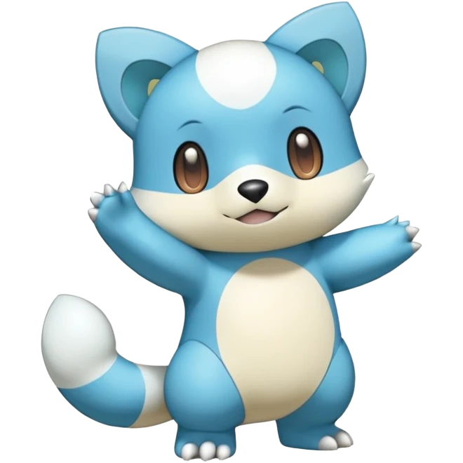 Dewott-Oshawott (full body) emoji
