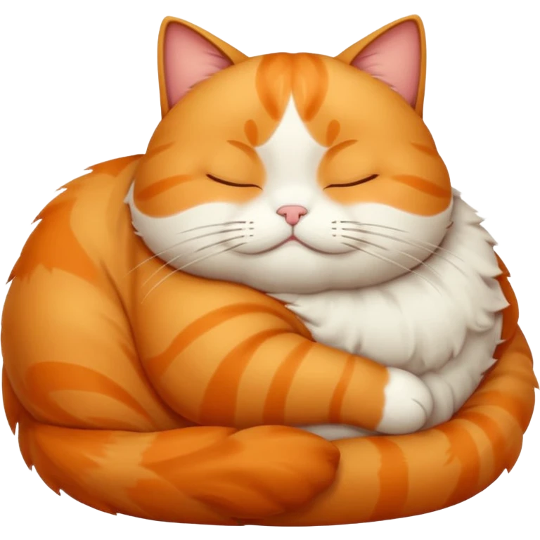 fat cat emoji