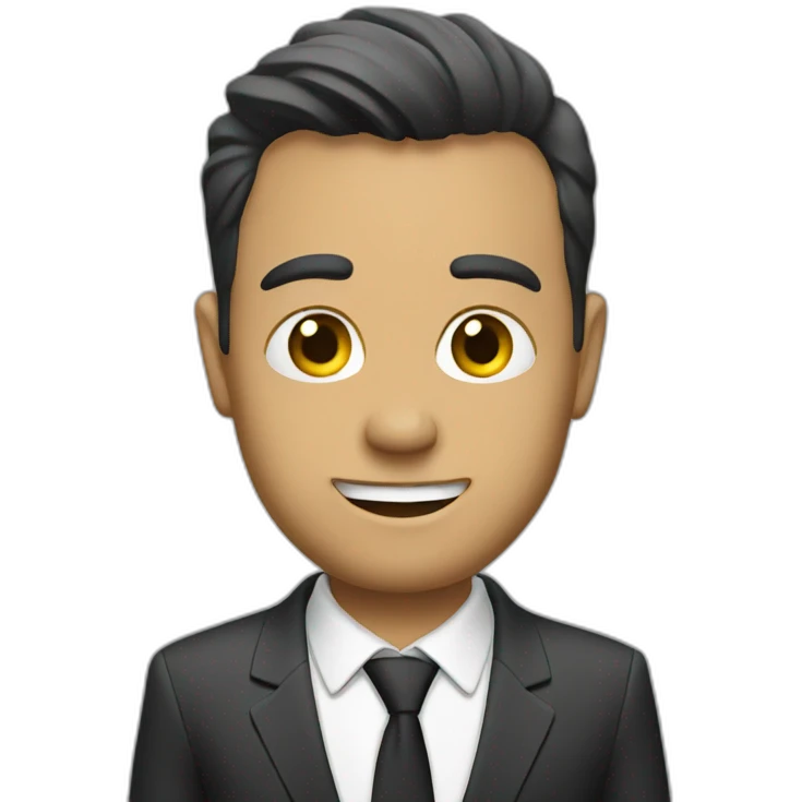 business tv emoji