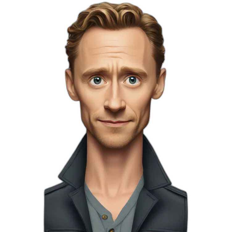 Tom Hiddleston emoji