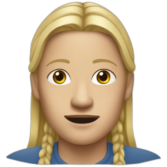 Haaland emoji