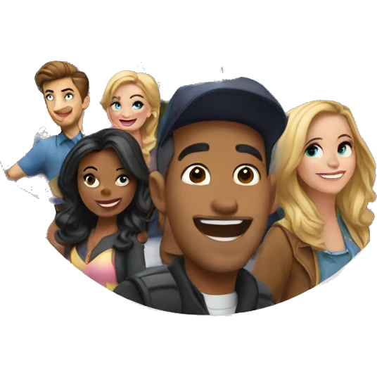 Disneyland emoji