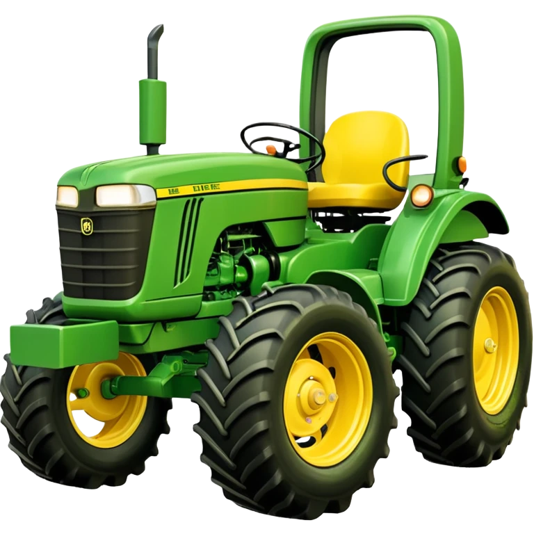 John Deere emoji