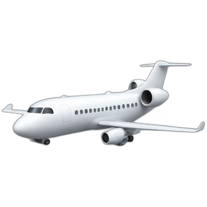 Plane emoji
