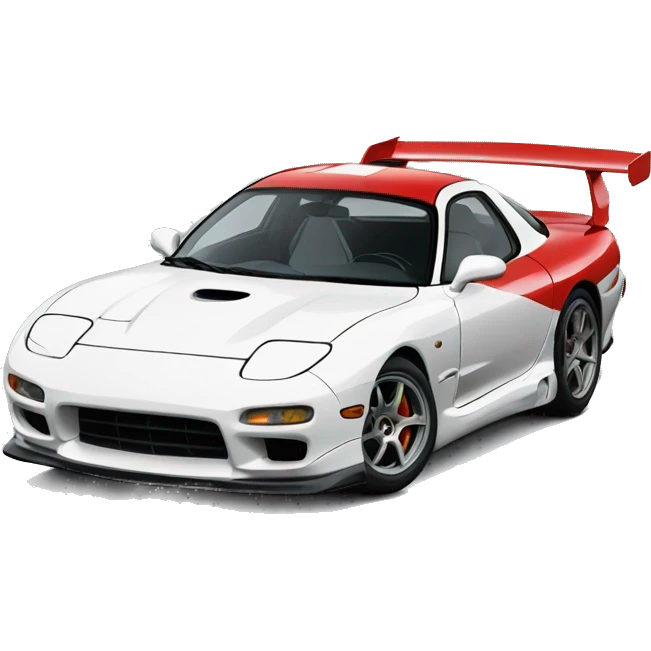 RX-7 FD3S emoji
