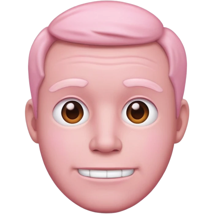 Stanley pink emoji