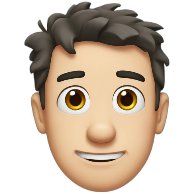 Ferb emoji