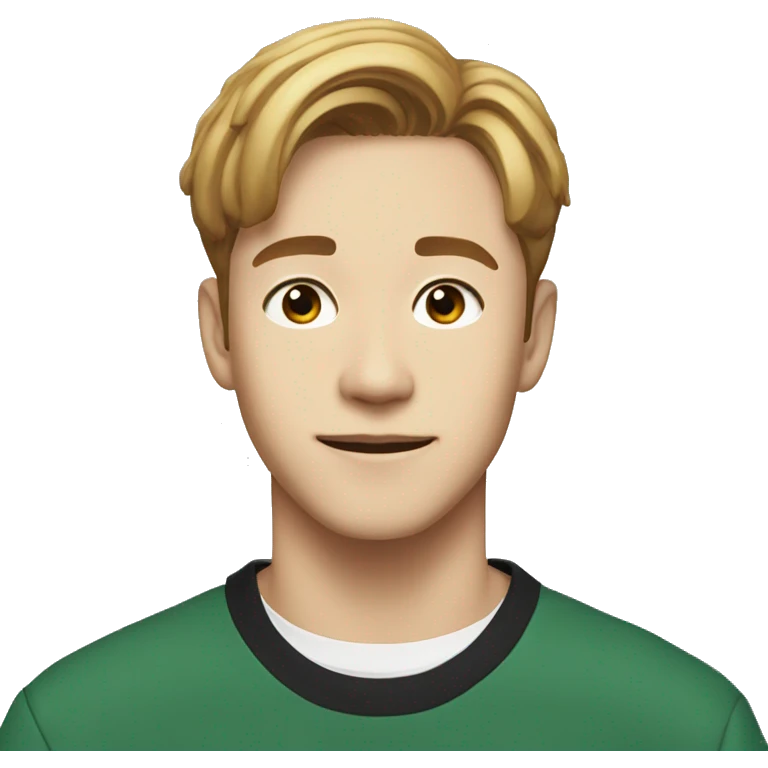 NCT MARK LEE emoji