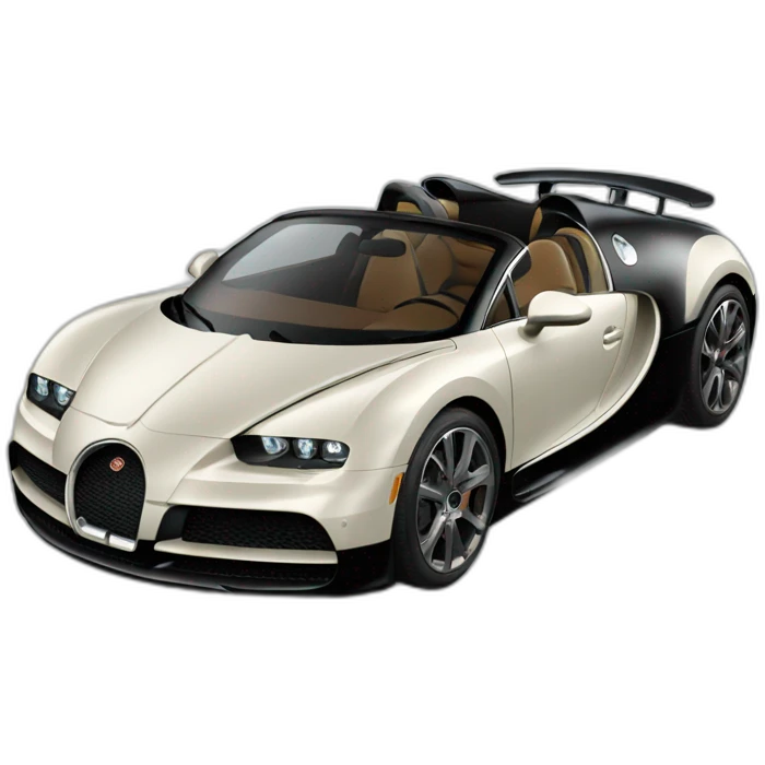 Bugati emoji