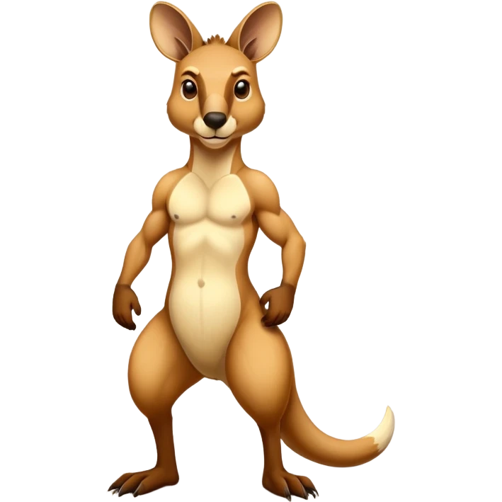 buff kangourou emoji