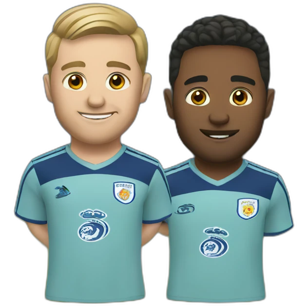 English premier league emoji