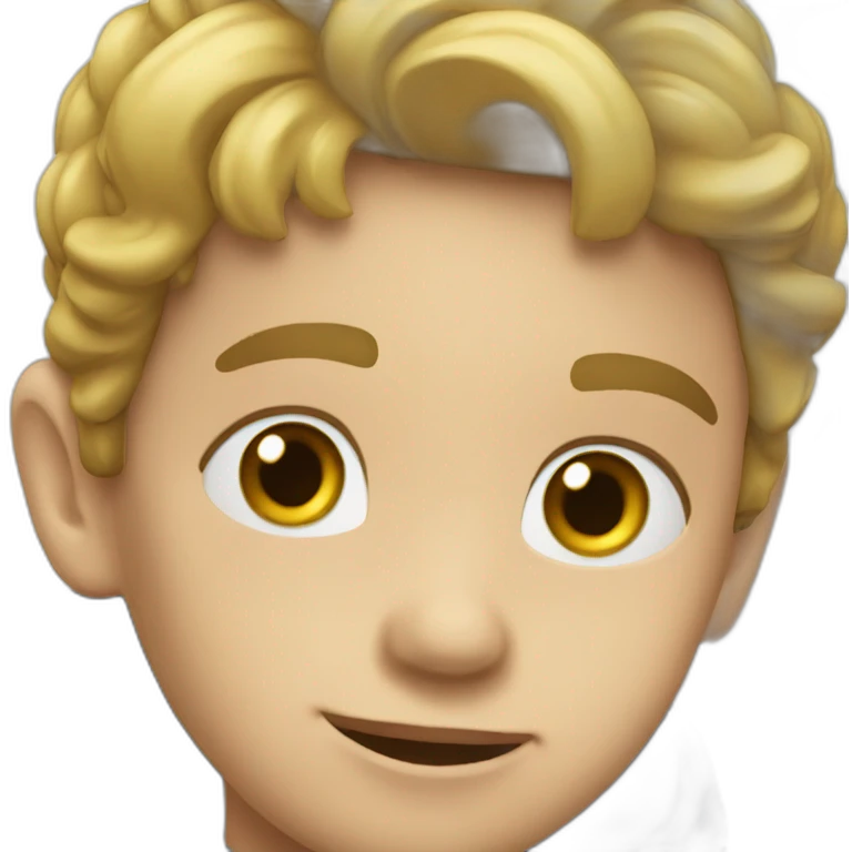 Garçon emoji