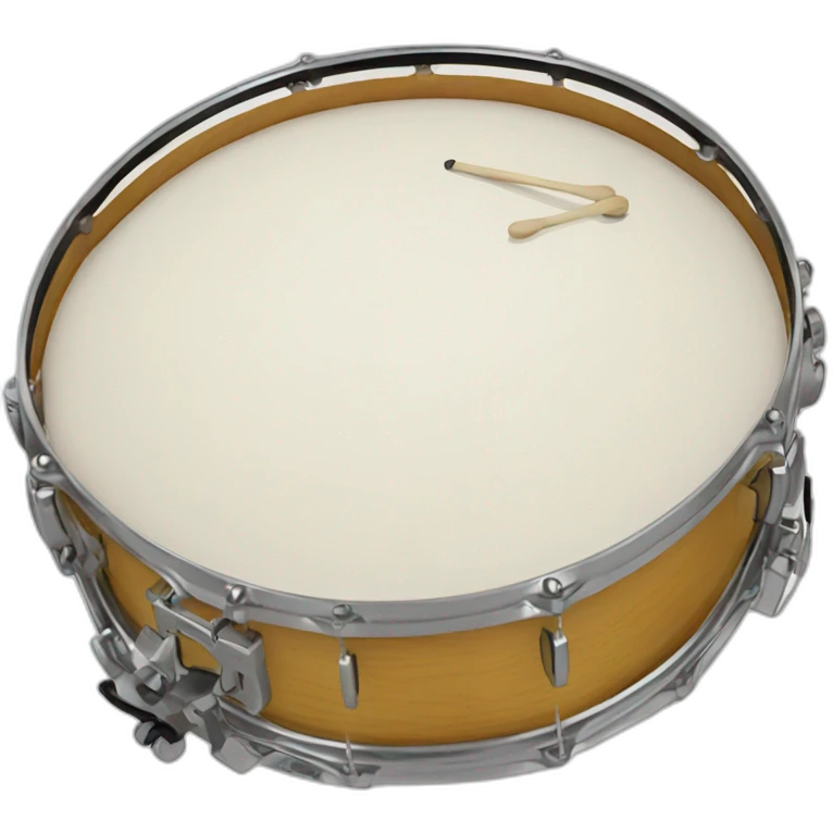 snare Tom bass drum emoji