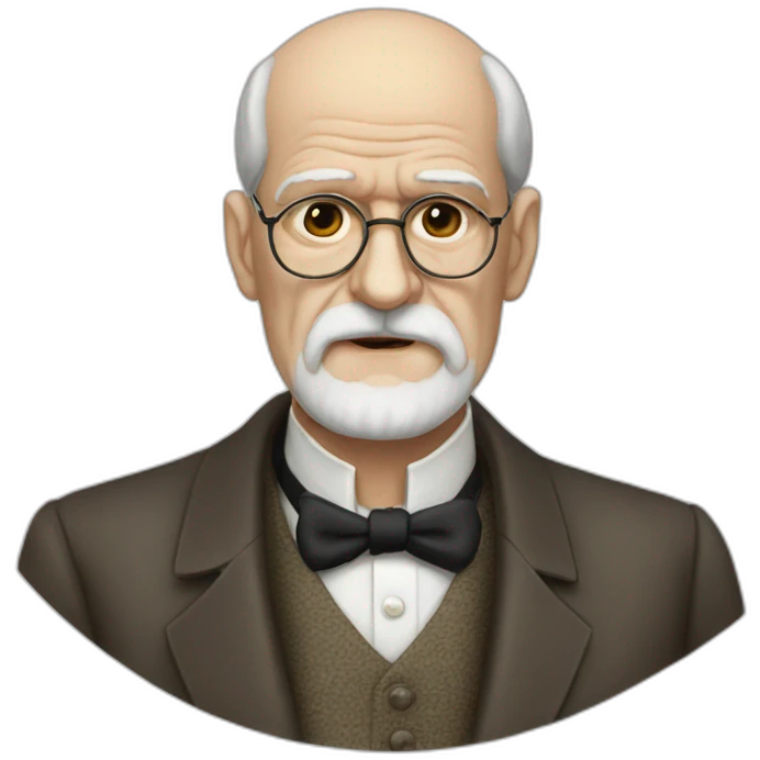 sigmund freud emoji